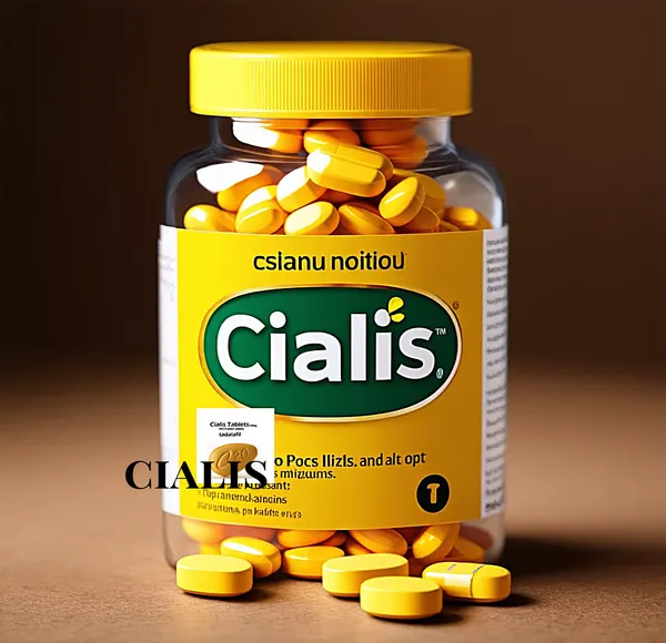 Le cialis en pharmacie